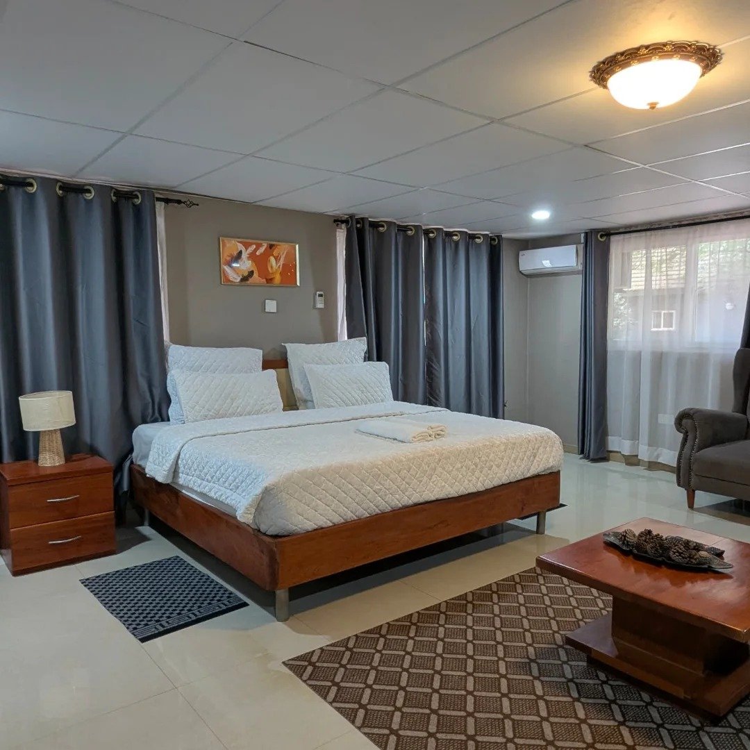 Read more about the article Luxury Double Room (Makeni)
