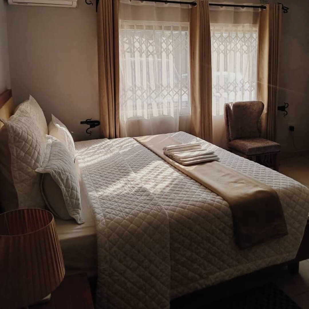 Read more about the article Single Room (Makeni)